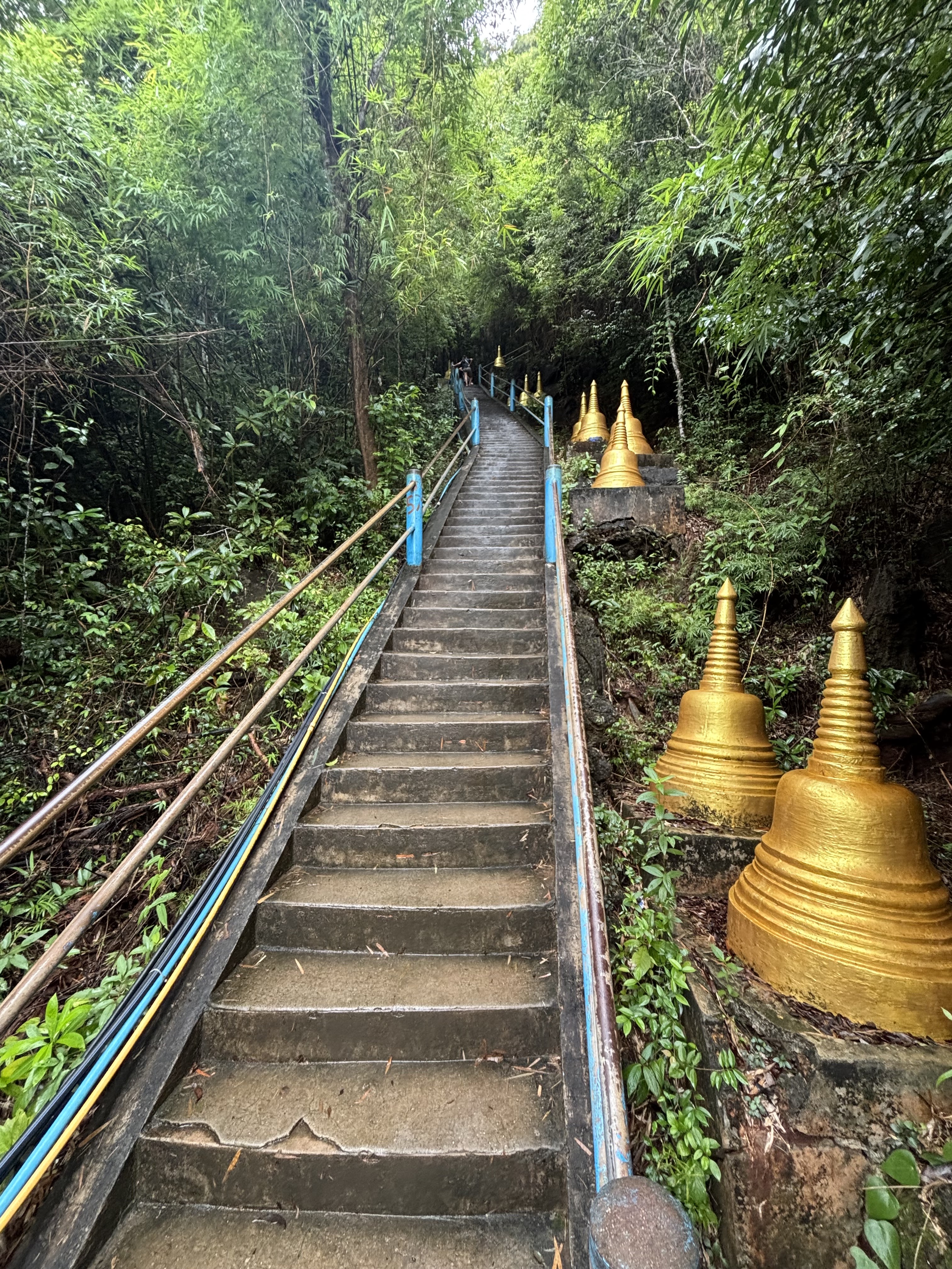 虎穴寺照片
